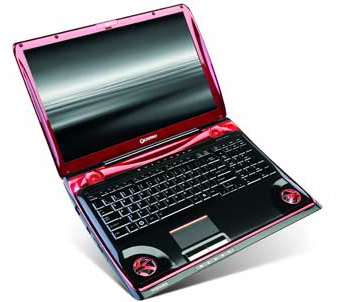  Toshiba Qosmio X305-Q708